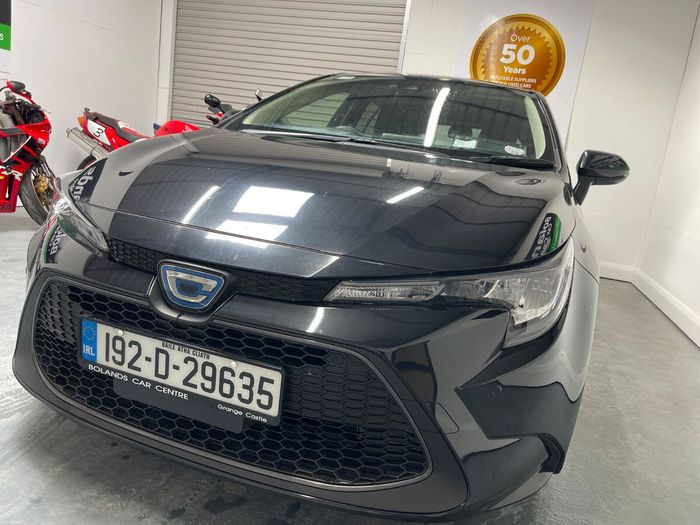 Toyota Corolla 2019