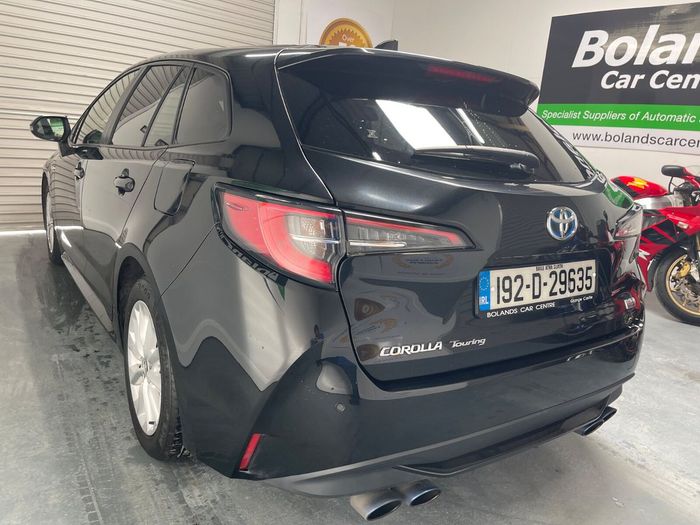 Toyota Corolla 2019