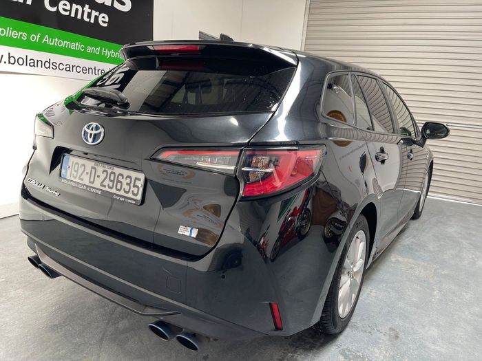 Toyota Corolla 2019
