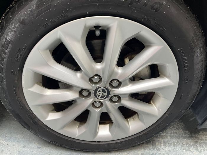 Toyota Corolla 2019