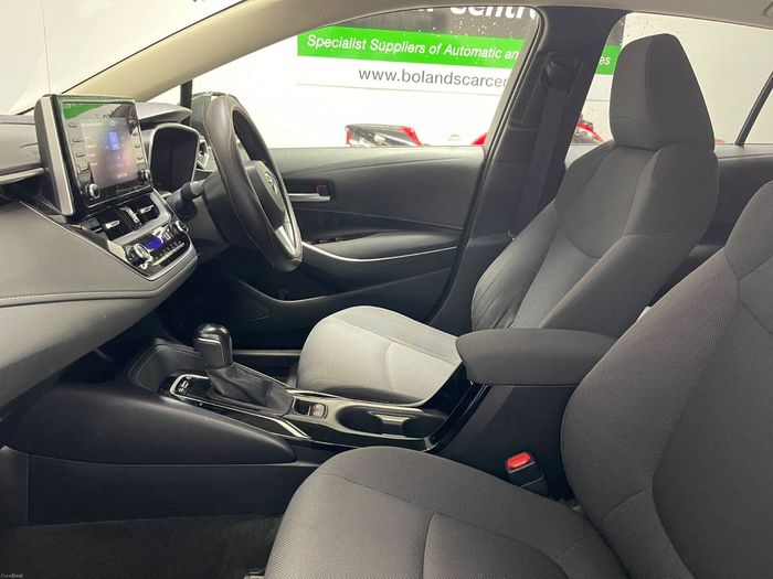 Toyota Corolla 2019