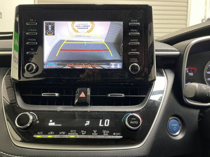 Toyota Corolla 2019