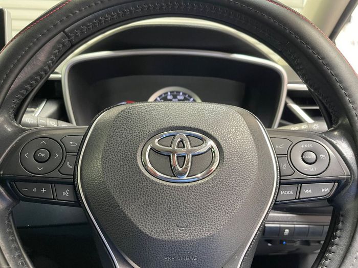 Toyota Corolla 2019