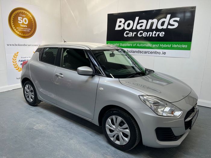 Suzuki Swift 2020