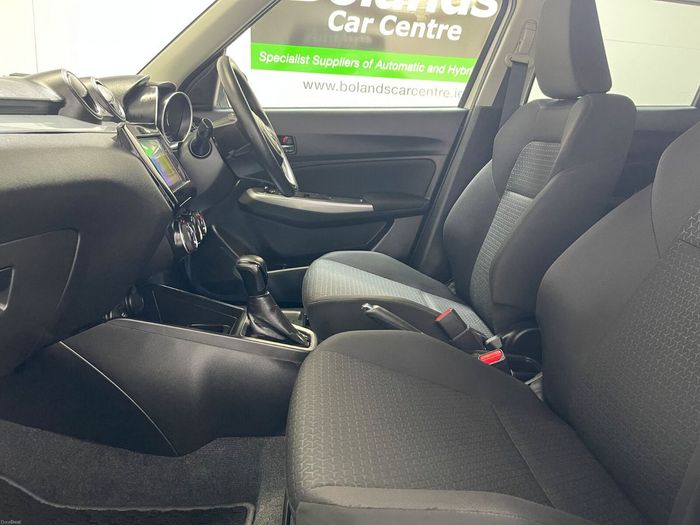 Suzuki Swift 2020