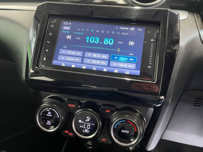 Suzuki Swift 2020