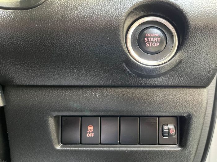 Suzuki Swift 2020