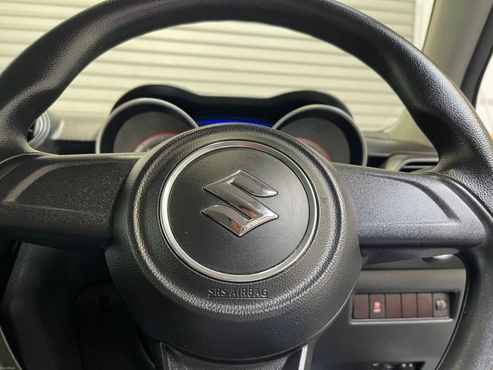 Suzuki Swift 2020