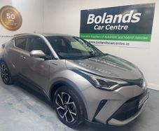 Toyota C-HR 2019