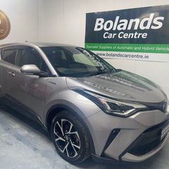 Toyota C-HR 2019