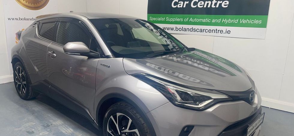 Toyota C-HR 2019