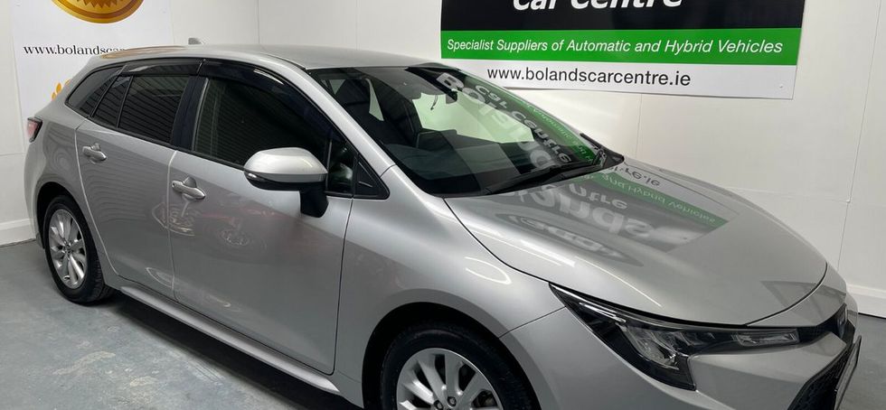 Toyota Corolla 2020