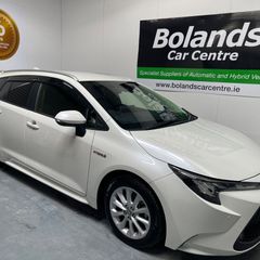 Toyota Corolla 2020