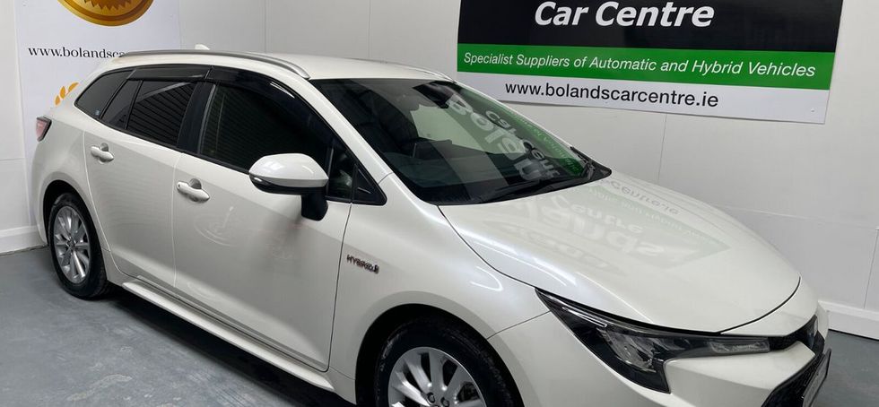 Toyota Corolla 2020