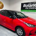 Toyota Yaris 2021