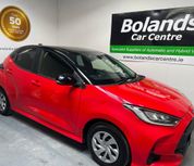 Toyota Yaris 2021