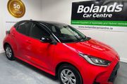 Toyota Yaris 2021