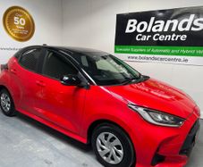 Toyota Yaris 2021