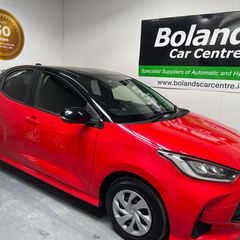 Toyota Yaris 2021