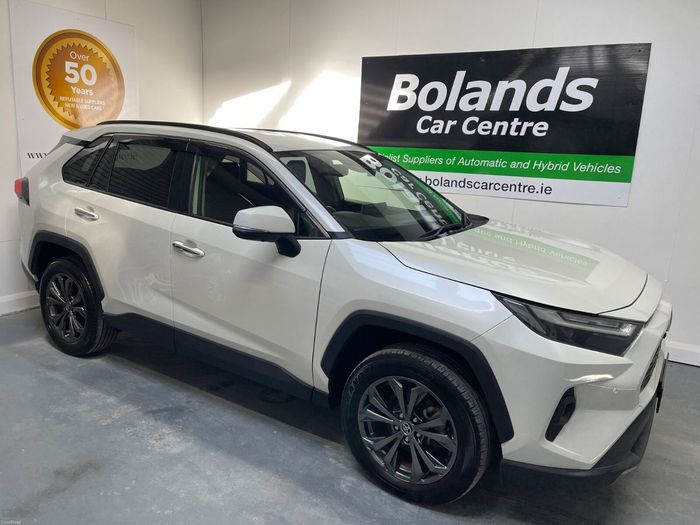 Toyota Rav4 2022