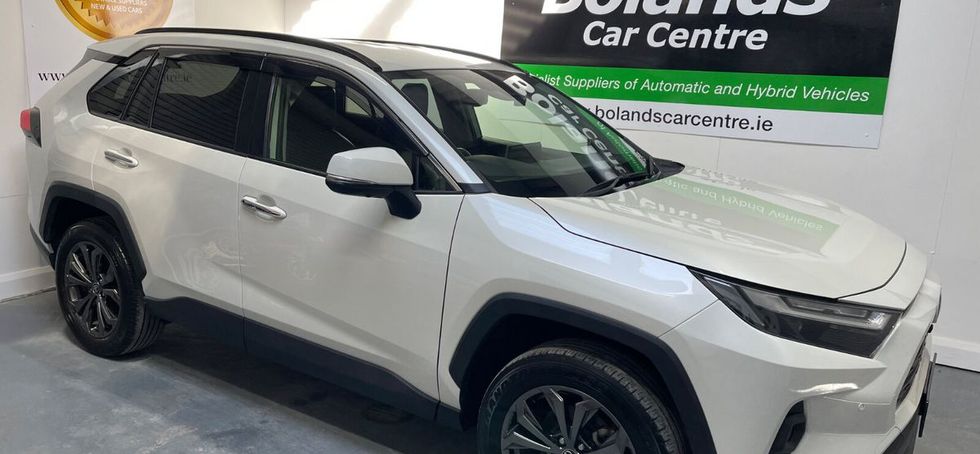 Toyota Rav4 2022