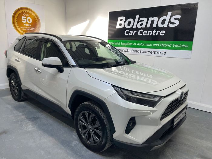 Toyota Rav4 2022