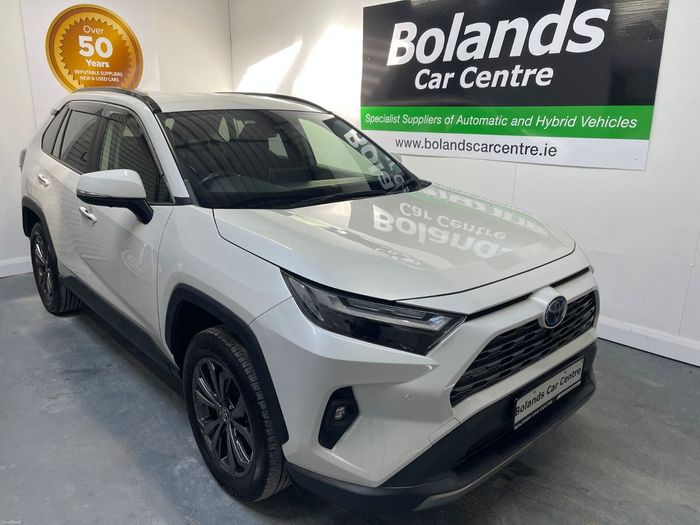 Toyota Rav4 2022
