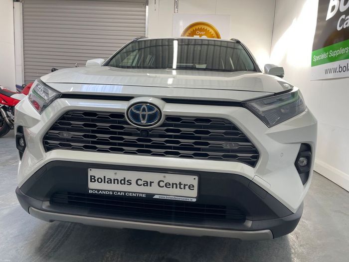 Toyota Rav4 2022