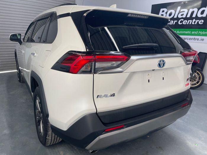 Toyota Rav4 2022
