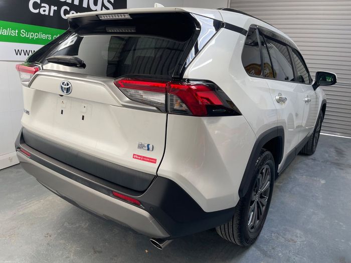 Toyota Rav4 2022