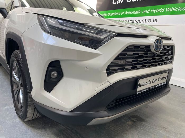 Toyota Rav4 2022