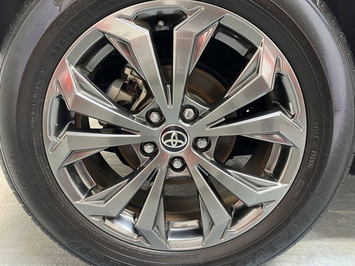 Toyota Rav4 2022