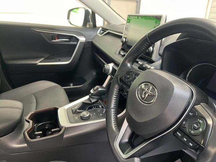 Toyota Rav4 2022