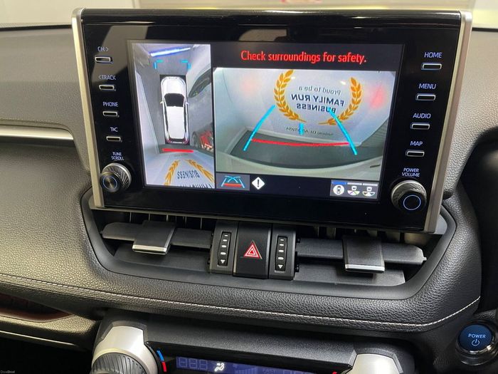 Toyota Rav4 2022