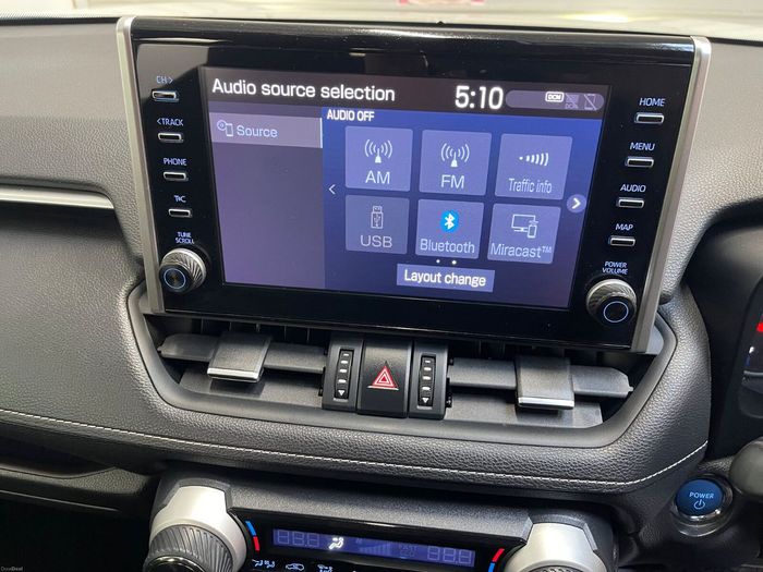 Toyota Rav4 2022