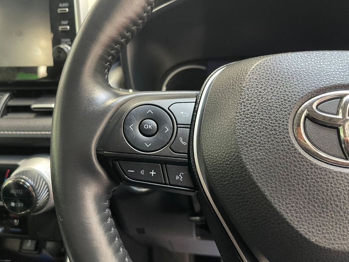 Toyota Rav4 2022