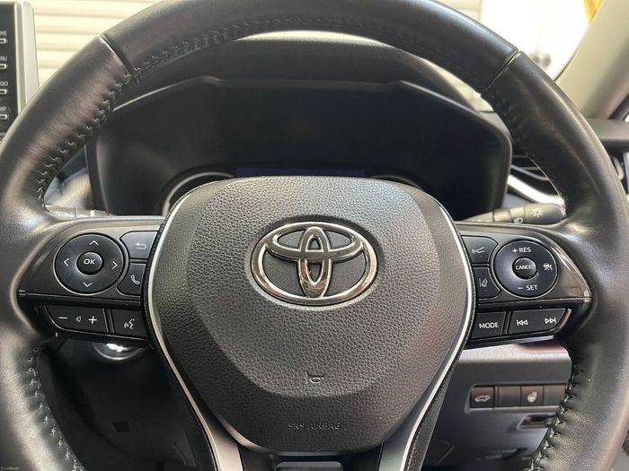 Toyota Rav4 2022