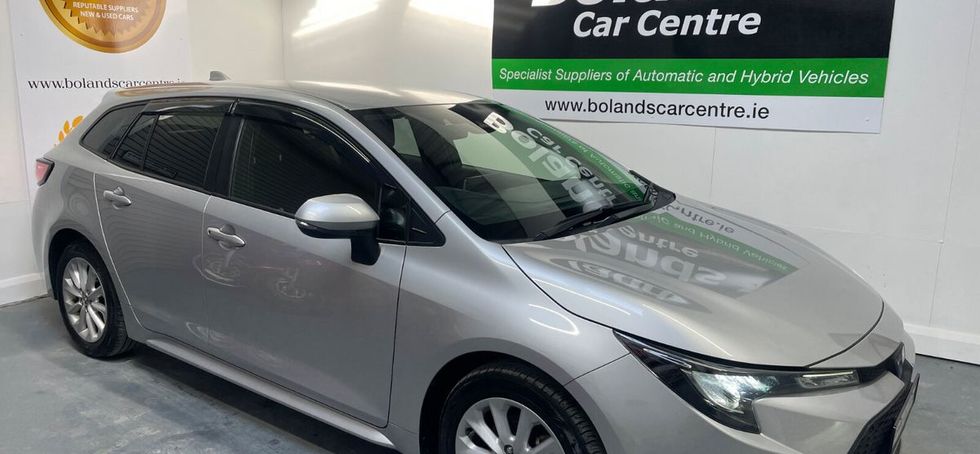 Toyota Corolla 2022