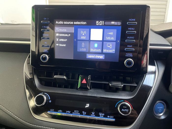Toyota Corolla 2022