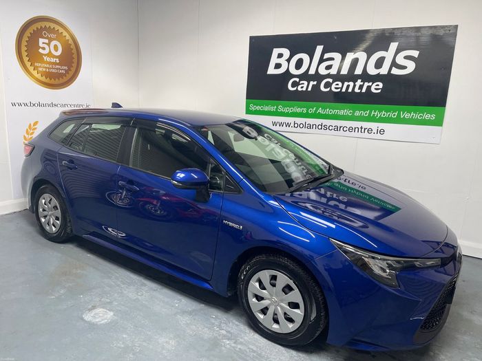 Toyota Corolla 2020