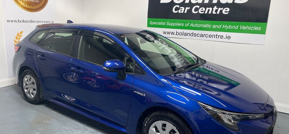 Toyota Corolla 2020