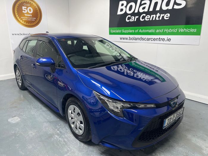 Toyota Corolla 2020