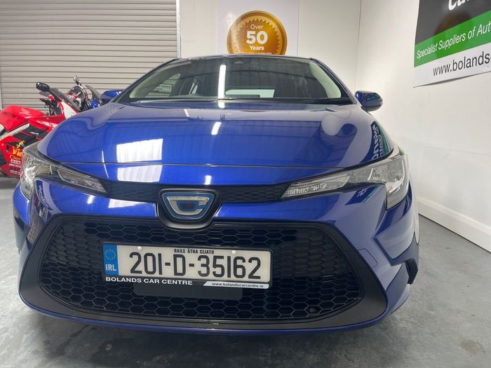 Toyota Corolla 2020