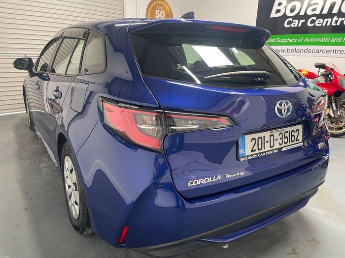 Toyota Corolla 2020
