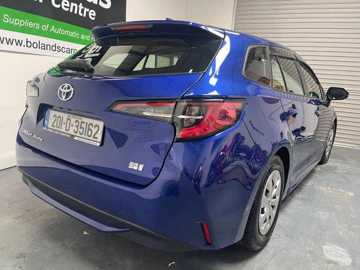 Toyota Corolla 2020