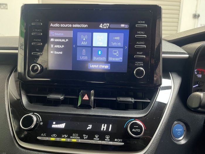 Toyota Corolla 2020