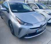 Toyota Prius 2021