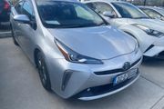Toyota Prius 2021