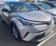 Toyota C-HR 2019