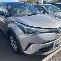 Toyota C-HR 2019